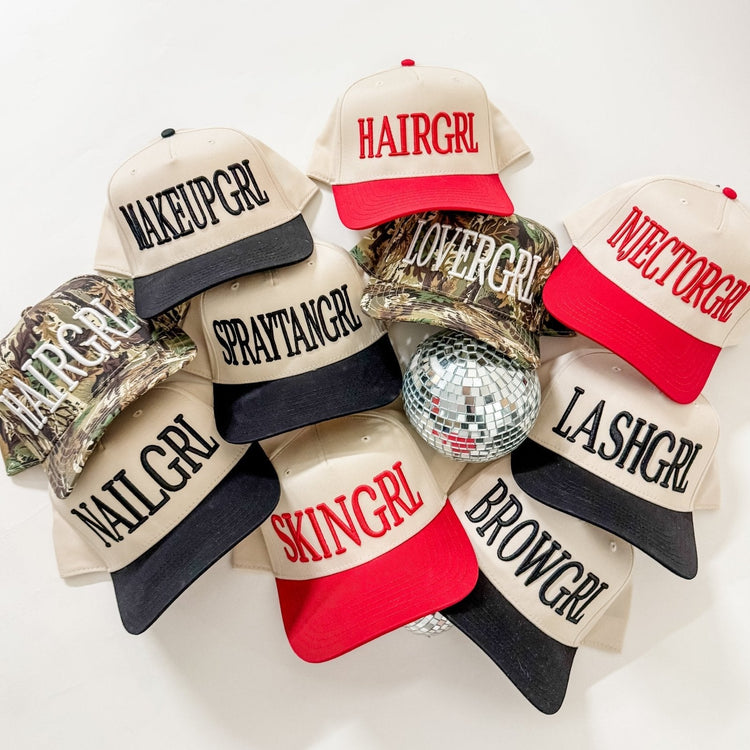 HATS & ACCESSORIES