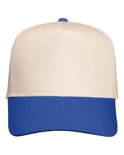 Marriage Material Embroidered Adjustable Five-Panel Twill Hat