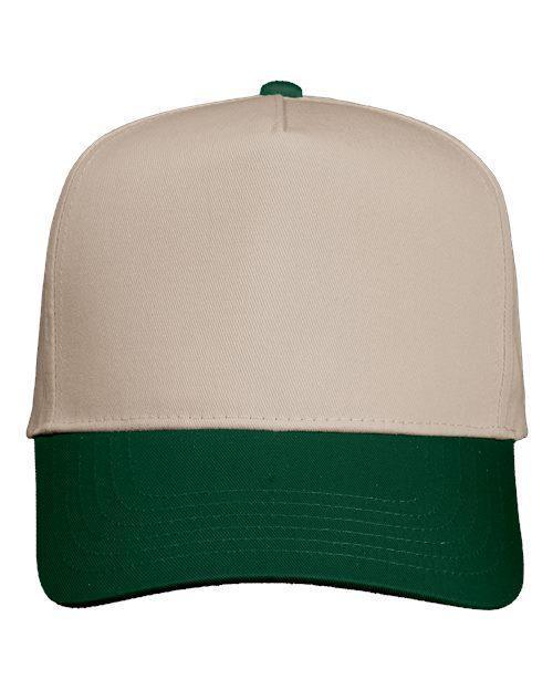 Marriage Material Embroidered Adjustable Five-Panel Twill Hat