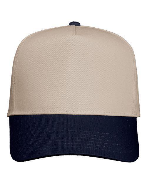 Marriage Material Embroidered Adjustable Five-Panel Twill Hat