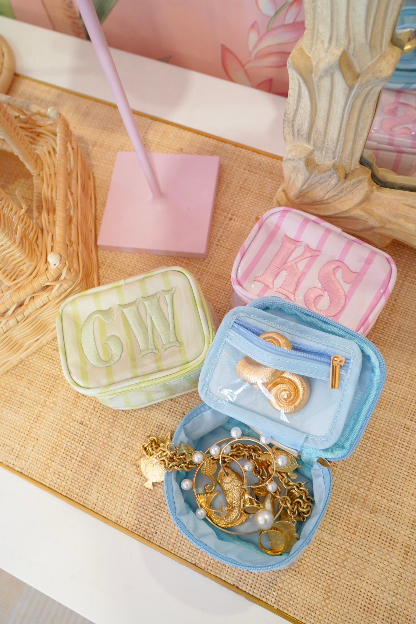 Jewelry Case | Customizable