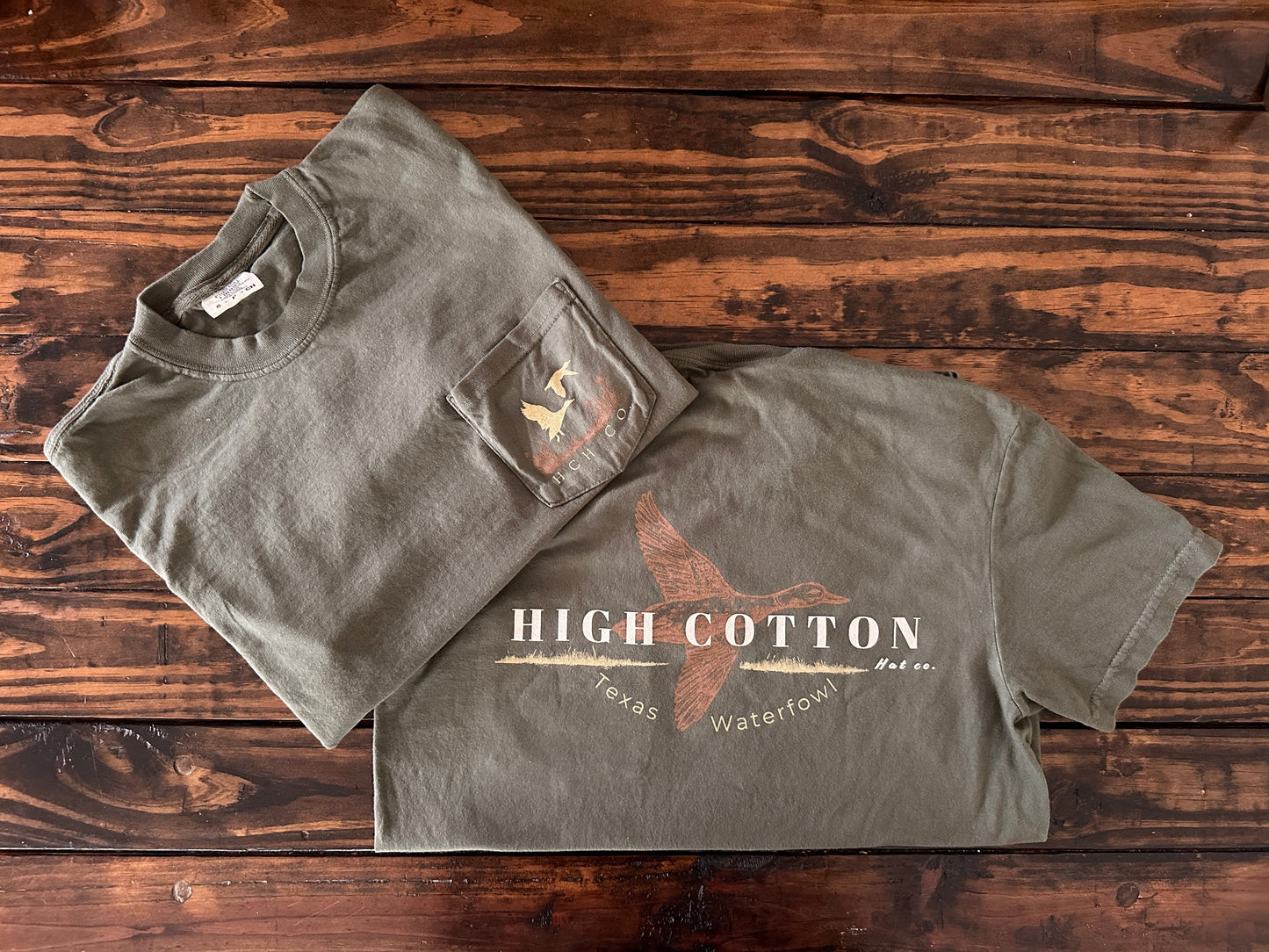 High Cotton Hat Co. - Duck Tee