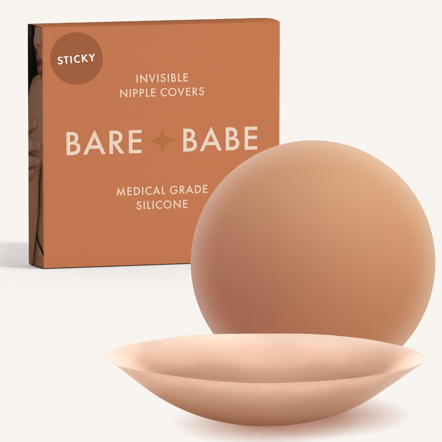 Adhesive Nippies