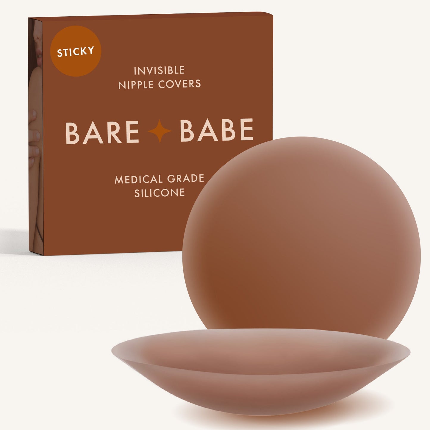 Adhesive Nippies