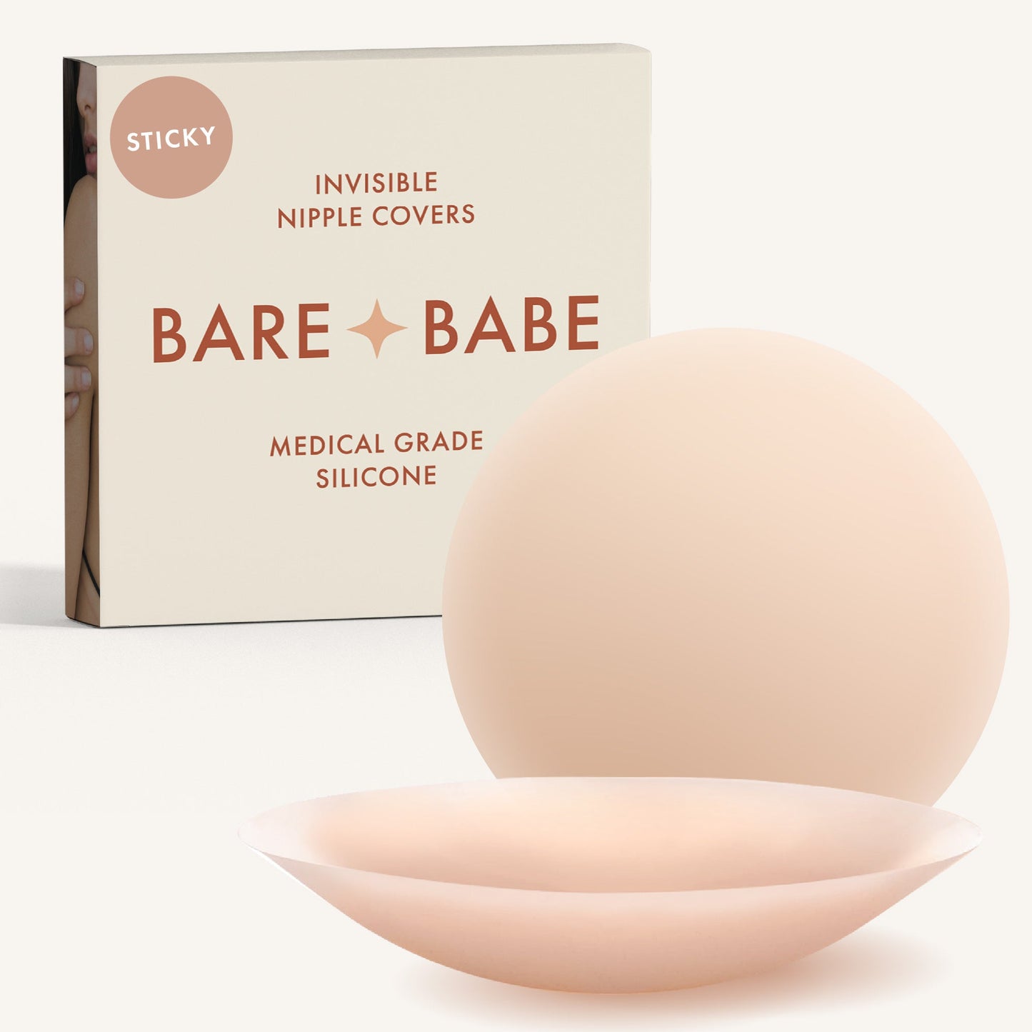 Adhesive Nippies