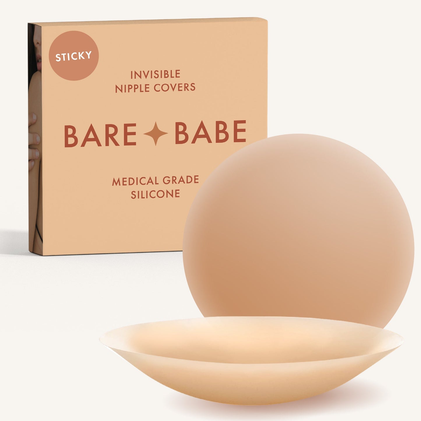 Adhesive Nippies