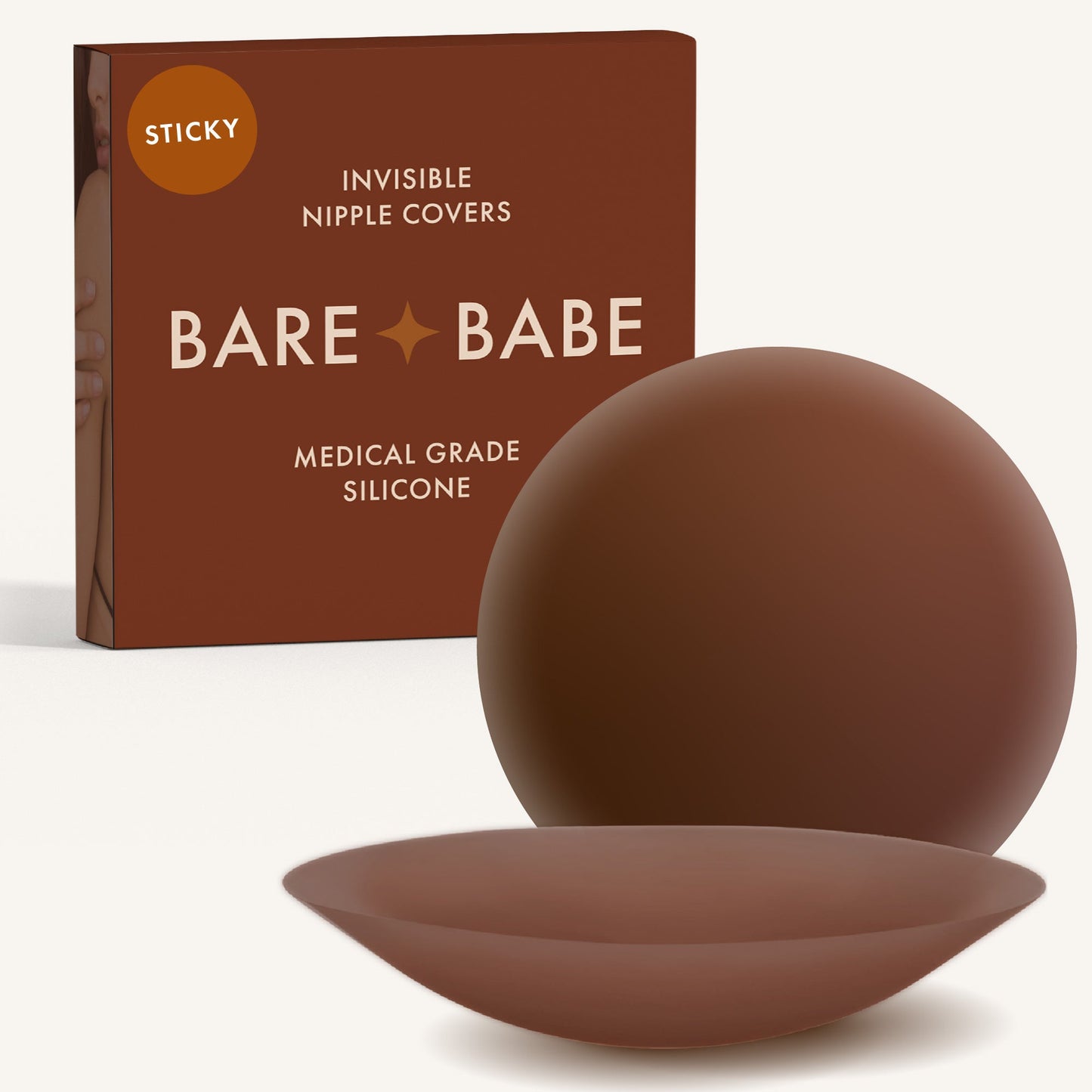 Adhesive Nippies