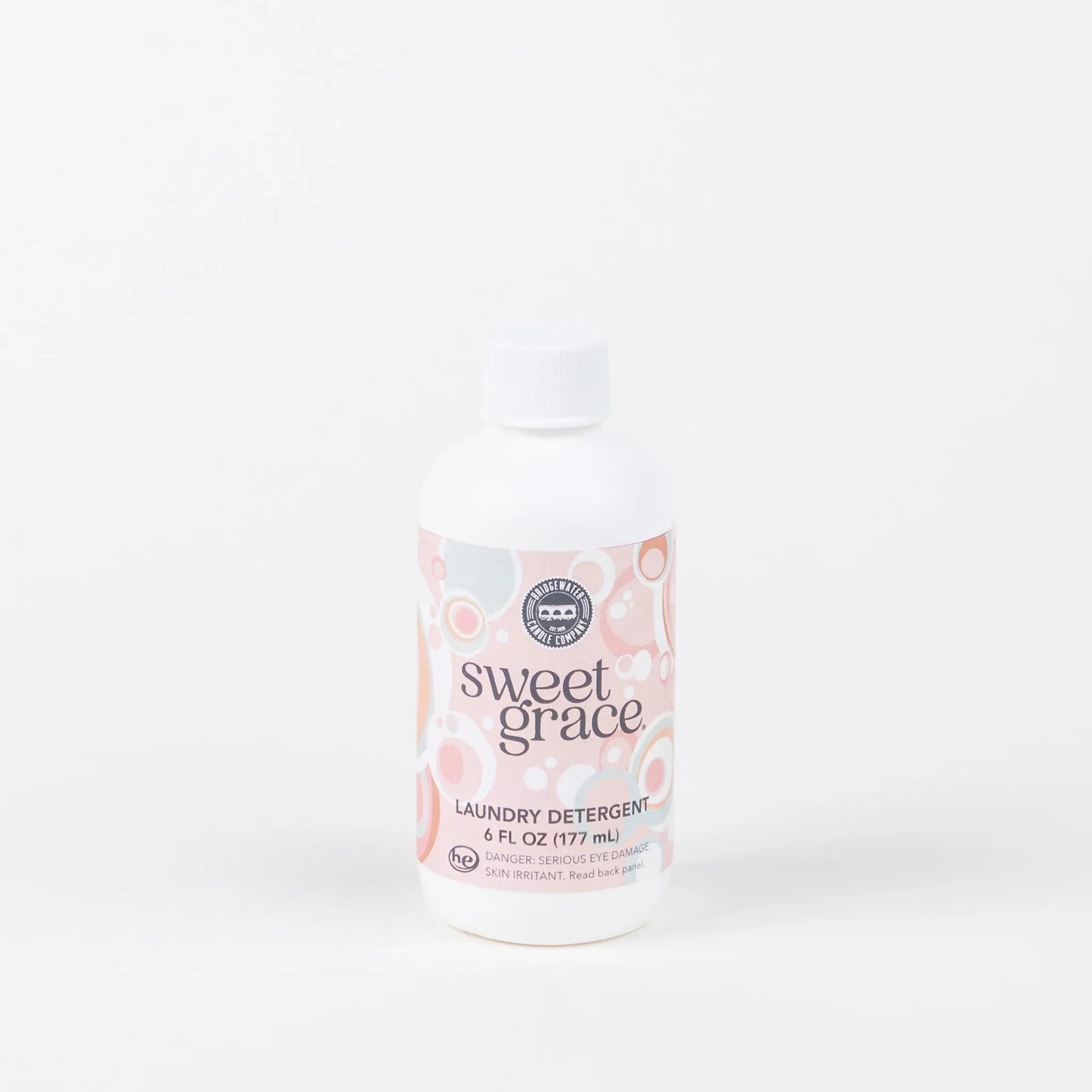 Bridgewater Sweet Grace Laundry Detergent 6oz – Luxury Scented Detergent | Bossier City Boutique