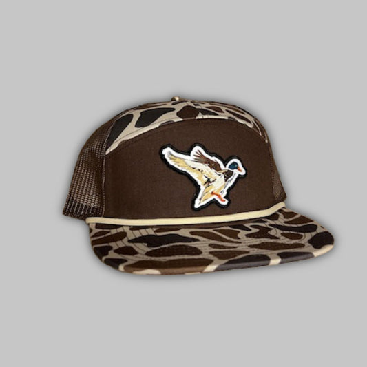 Landing Mallard 7 Panel