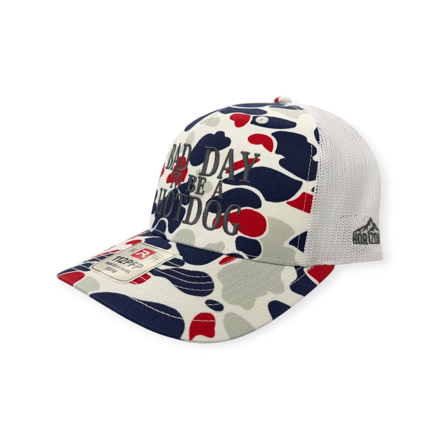 Bad Day To Be A Hotdog Hat - Different Styles