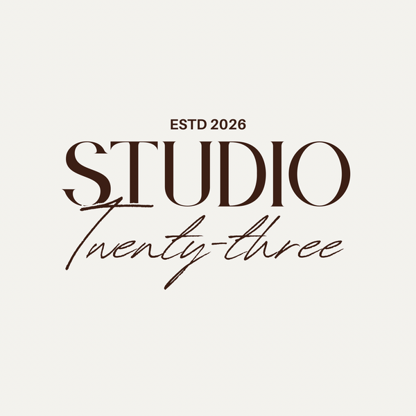 STUDIO TWENTY-THREE